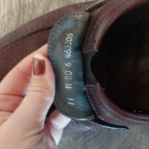 SAS Penny Loafers Dress Shoes Mens Brown 11 - Picture 3 of 17